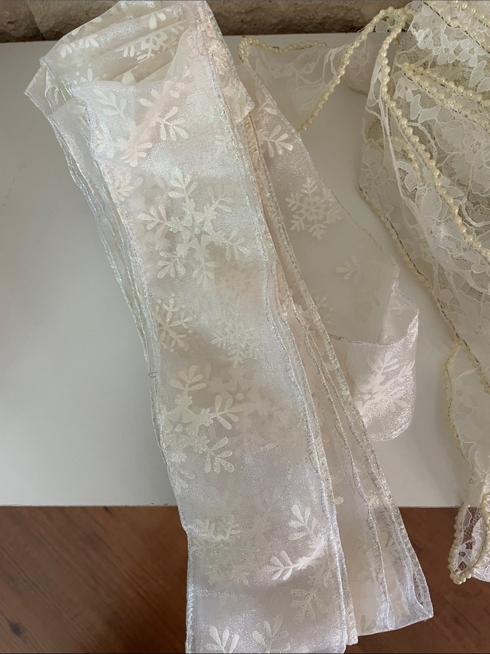 Holiday Ribbon & Trim Bundle - Picture 4 of 9